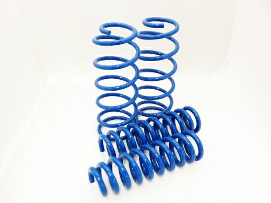 MOTORAGE フロントコイルスプリング 150プラド(ディーゼル) 3インチ