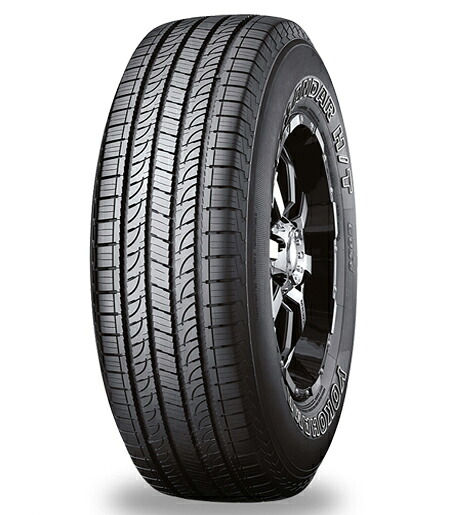 YOKOHAM ジオランダー GEOLANDAR H/T (G056) 195/80R15(4本セット)