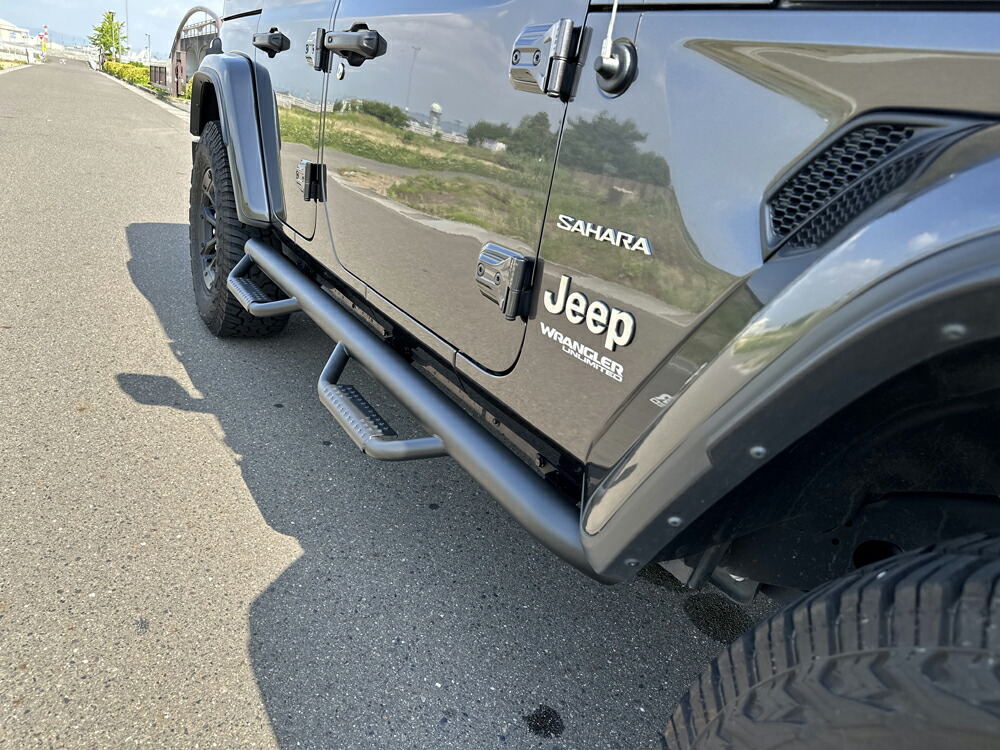 楽天市場】JAOS BATTLEZ マフラー ZS-4 JL20L用 ラングラー JL