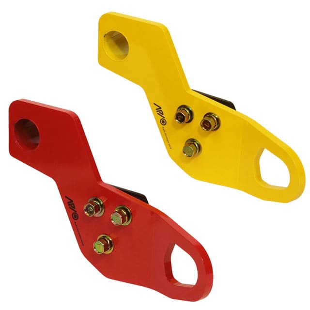 楽天市場】ジムニーJB64, JB74用 タニグチ製 リアけん引フック