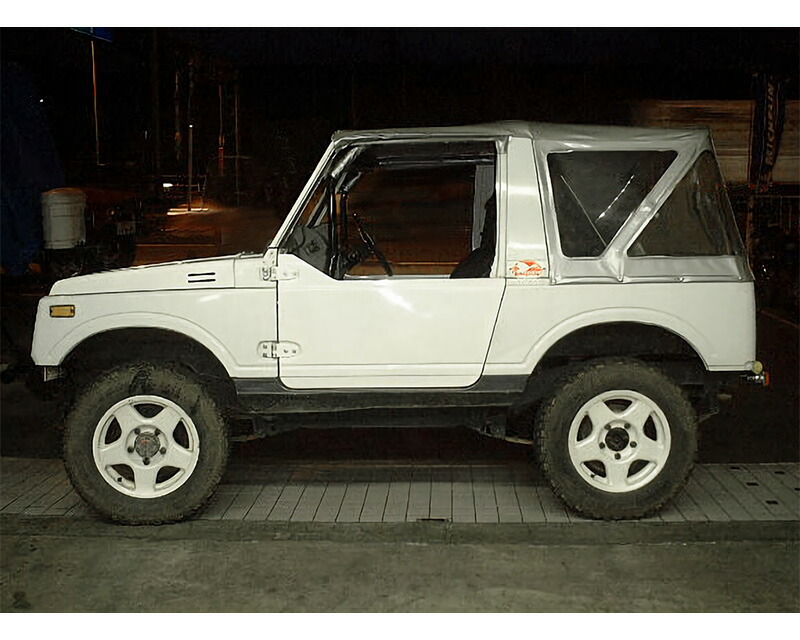 ジムニーsj30 Ja22使い処 Frp一半這入り口 Sj30 40 Ja71 Ja11 Ja12 Ja22 Cannes Encheres Com