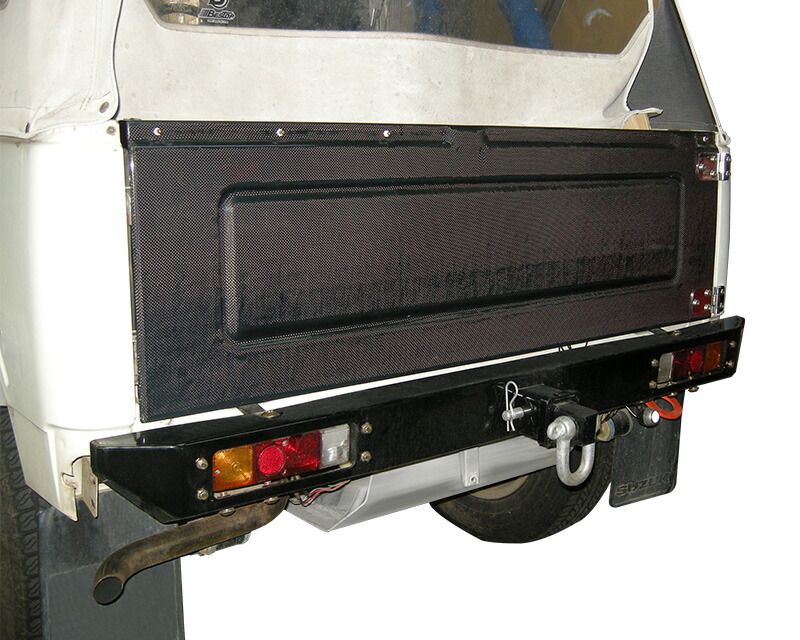 楽天市場】ジムニーSJ30〜JA22用 FRPハーフドア（SJ30/40, JA71/JA11