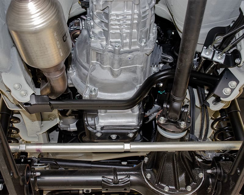 楽天市場】ジムニーJB64用 MRS製 ジムニー用ステンレスセンターパイプ