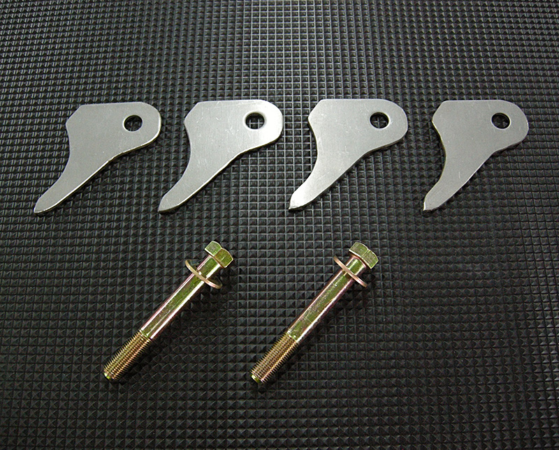 楽天市場】ジムニーJB23用 ショック取付カラー 2個セット（JB23