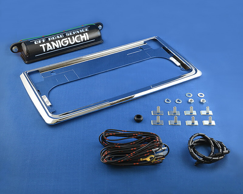 楽天市場】ジムニーJB23, JB33, JB43用 タニグチ製 スペアタイヤ移動用