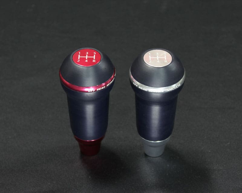 ジムニー用 タニグチ製 ラウンドシフトノブ MT車用（JB23/JB33/JB43, JA22/12, JA11/71）｜ジムニー専門店RV4ワイルドグース