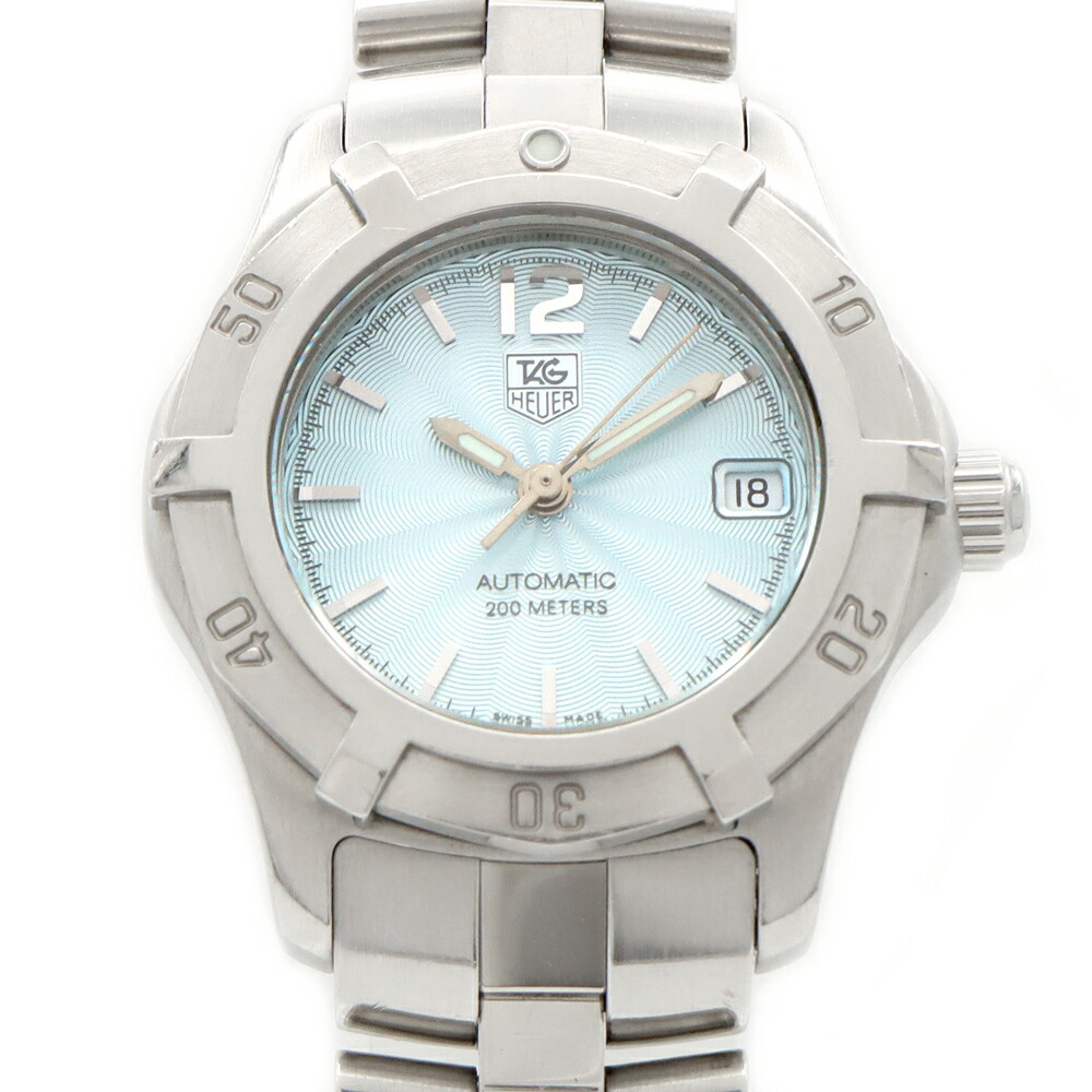 楽天市場】☆良品☆保証書付き【TAG HEUER】タグホイヤー 2000 エクス