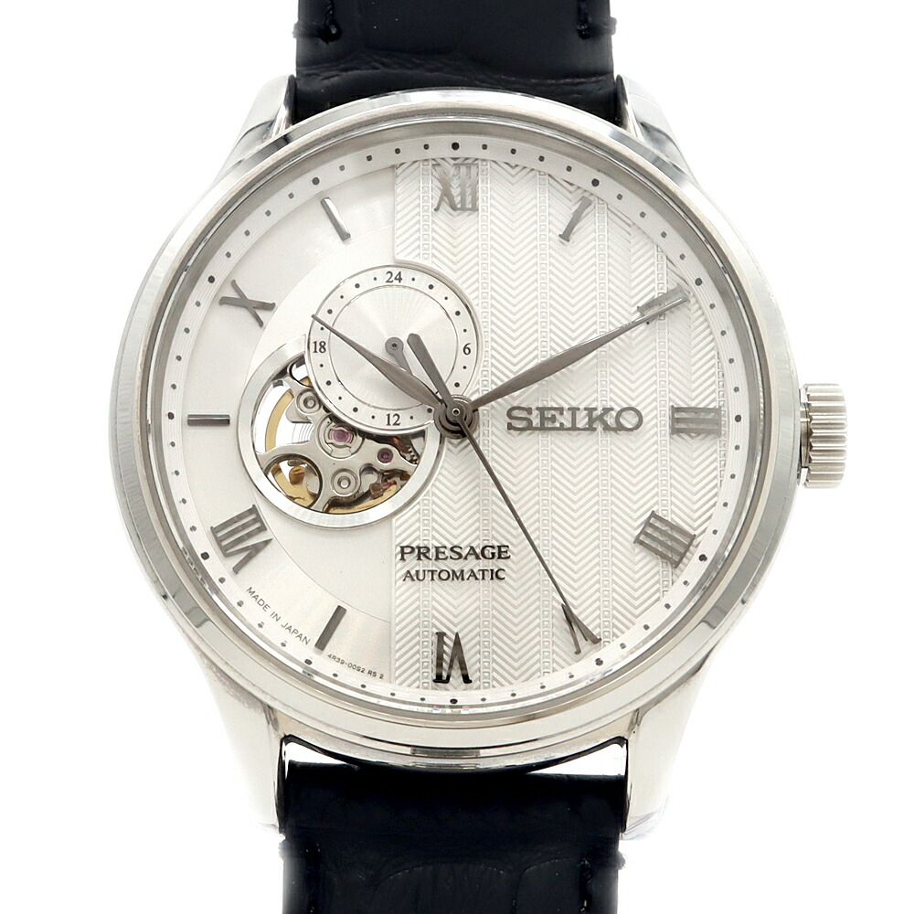 SEIKO Presmatic シルバー腕時計 メンズ 自動巻き プレスマチック SEIKO Presmatic シルバー腕時計 メンズ 自動巻き プレスマチック 2025