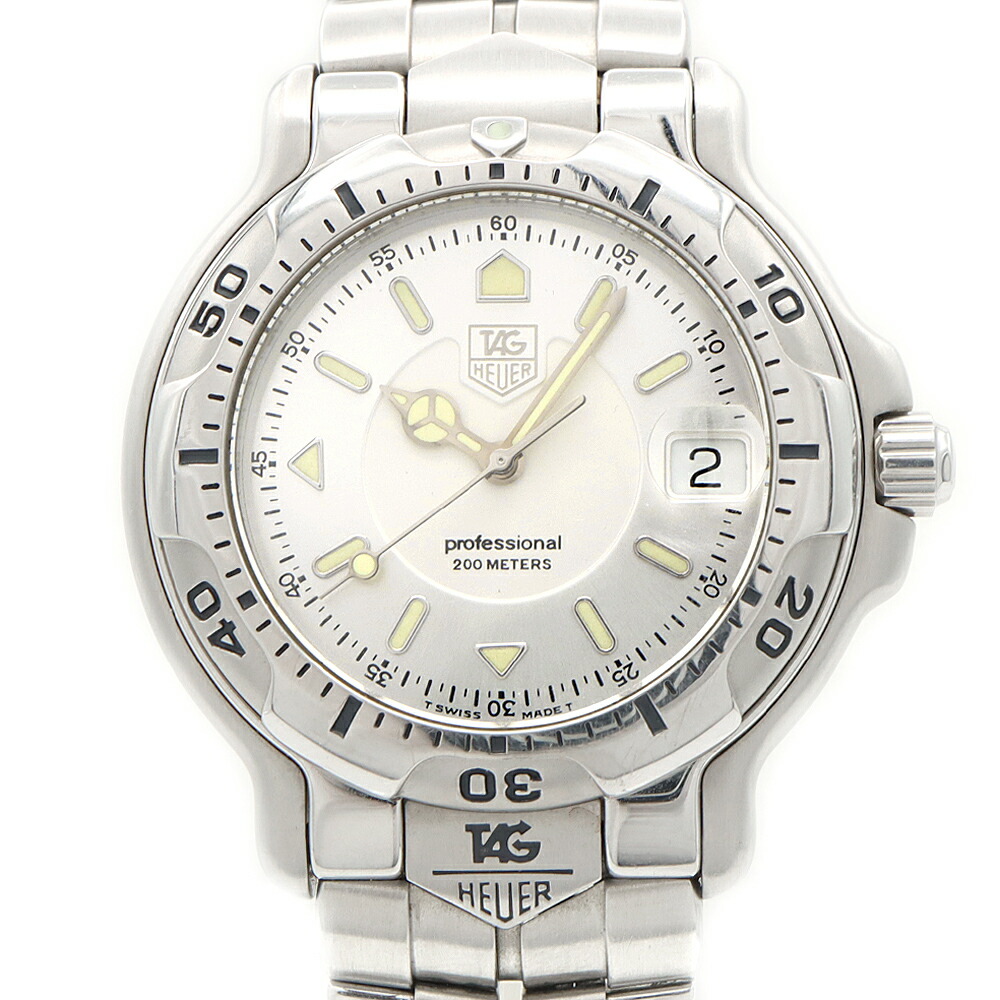 楽天市場】電池交換済 TAG Heuer タグホイヤー プロフェッショナル