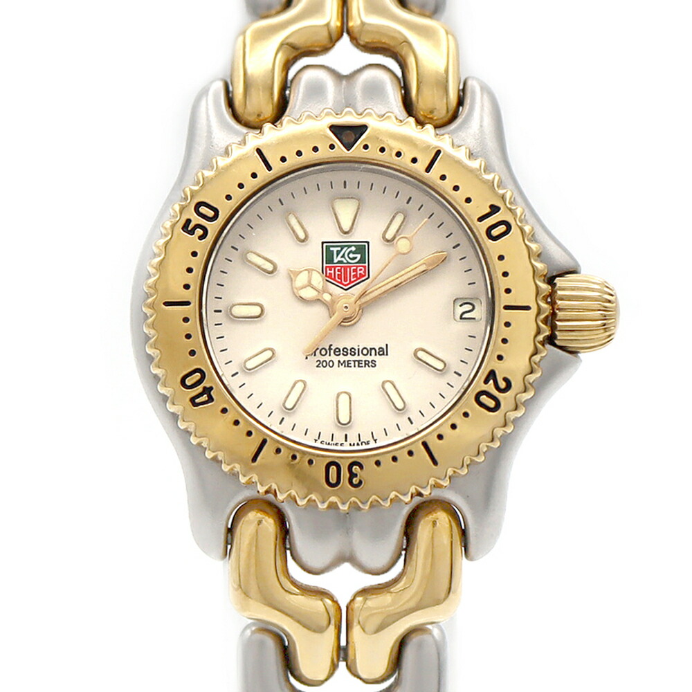 楽天市場】電池交換済 TAG Heuer タグホイヤー Se/l セル