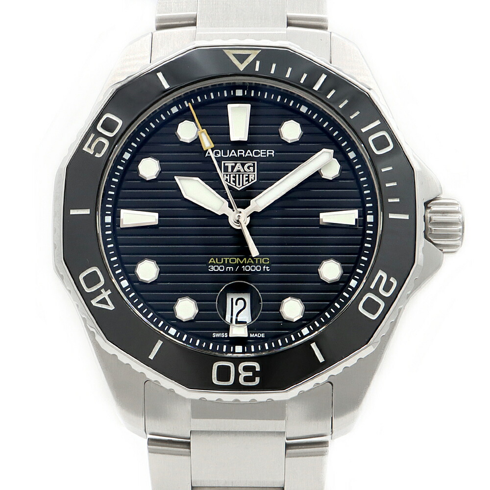 楽天市場】電池交換済 TAG Heuer タグホイヤー アクアレーサー