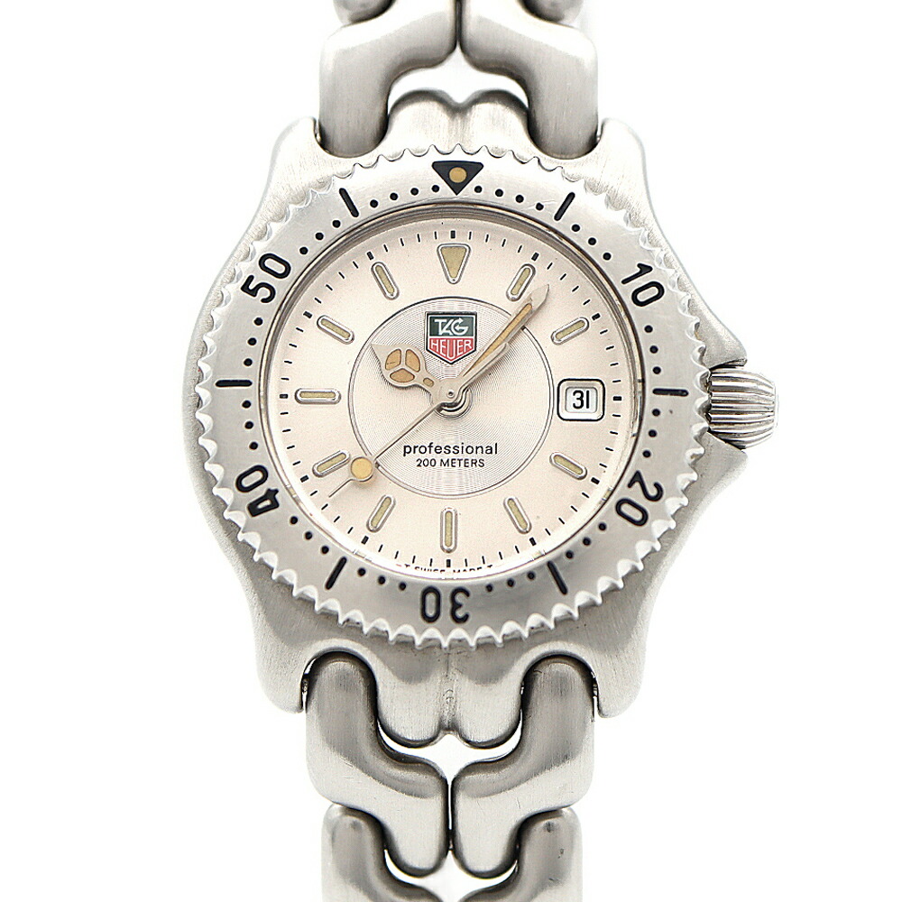 楽天市場】電池交換済 TAG Heuer タグホイヤー S/el セル