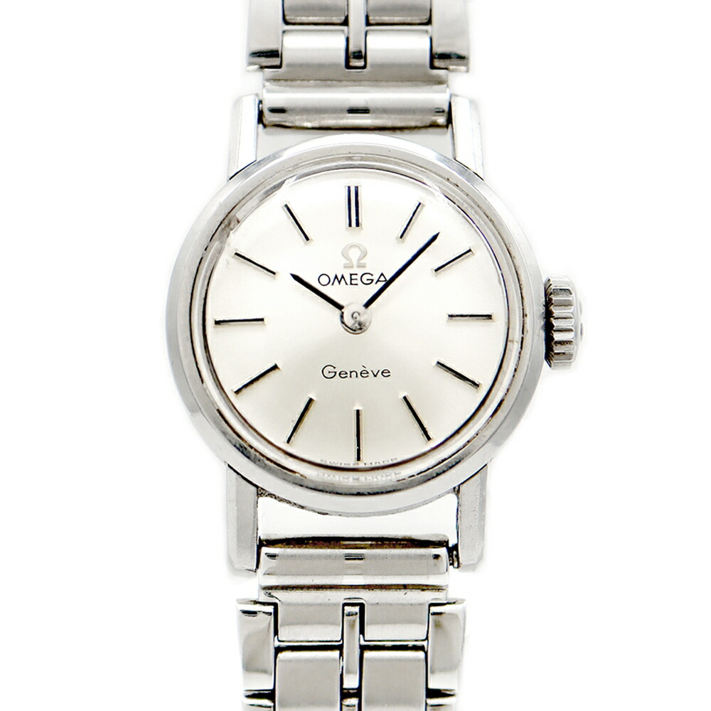楽天市場】OMEGA オメガ Geneve ジュネーブ ラウンド 565.002 Cal.671