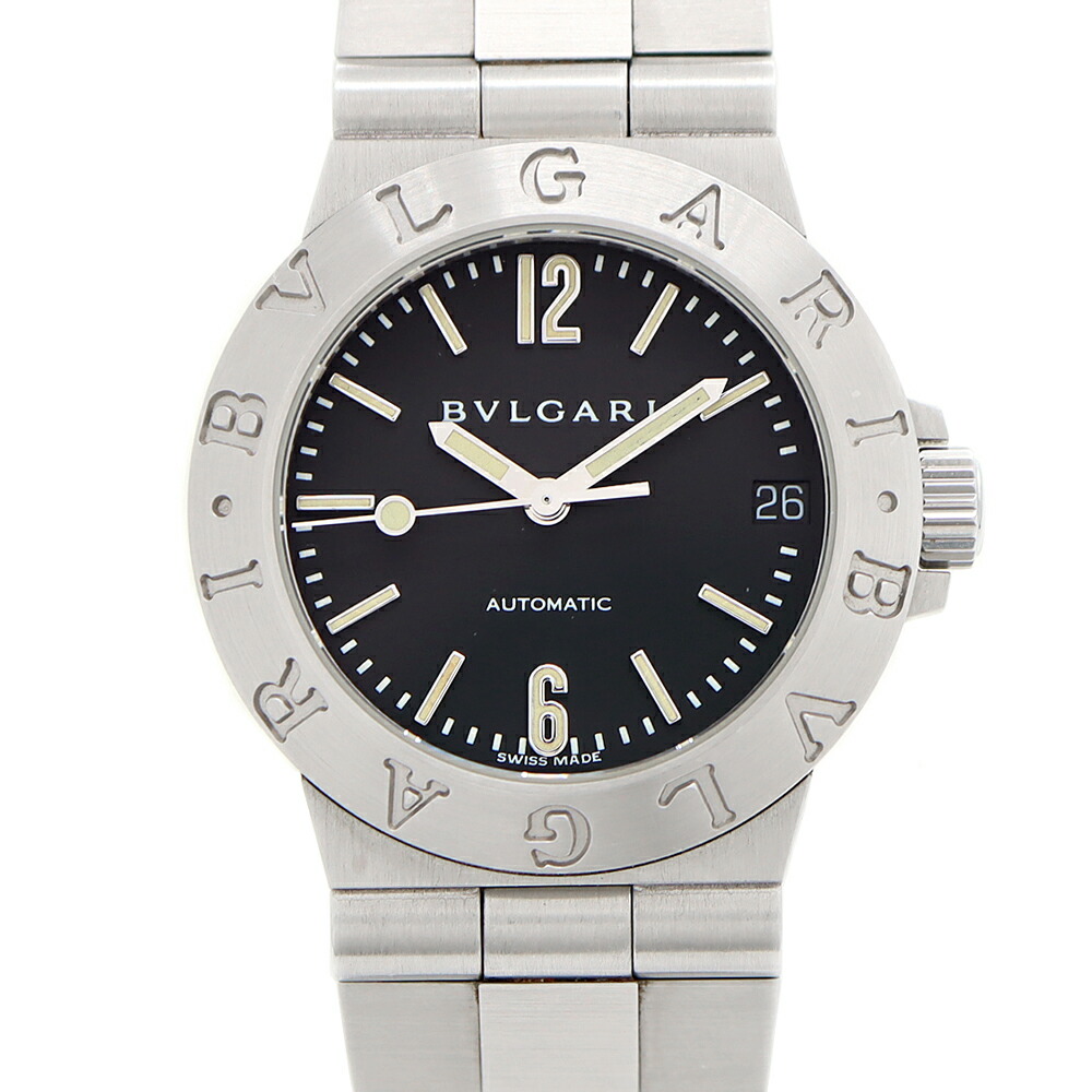 楽天市場】ブルガリ BVLGARI DG29S ディアゴノ クォーツ レディース