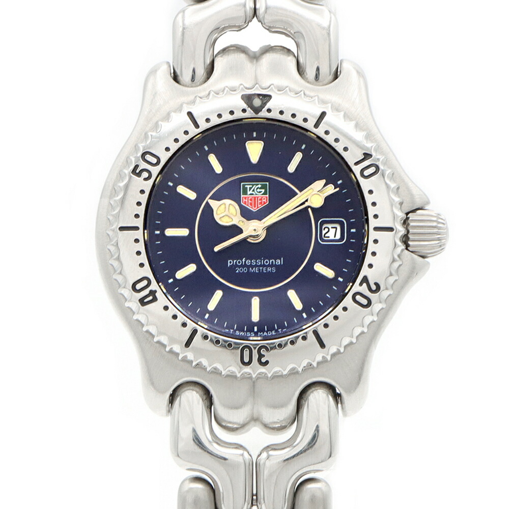 楽天市場】電池交換済 TAG Heuer タグホイヤー プロフェッショナル