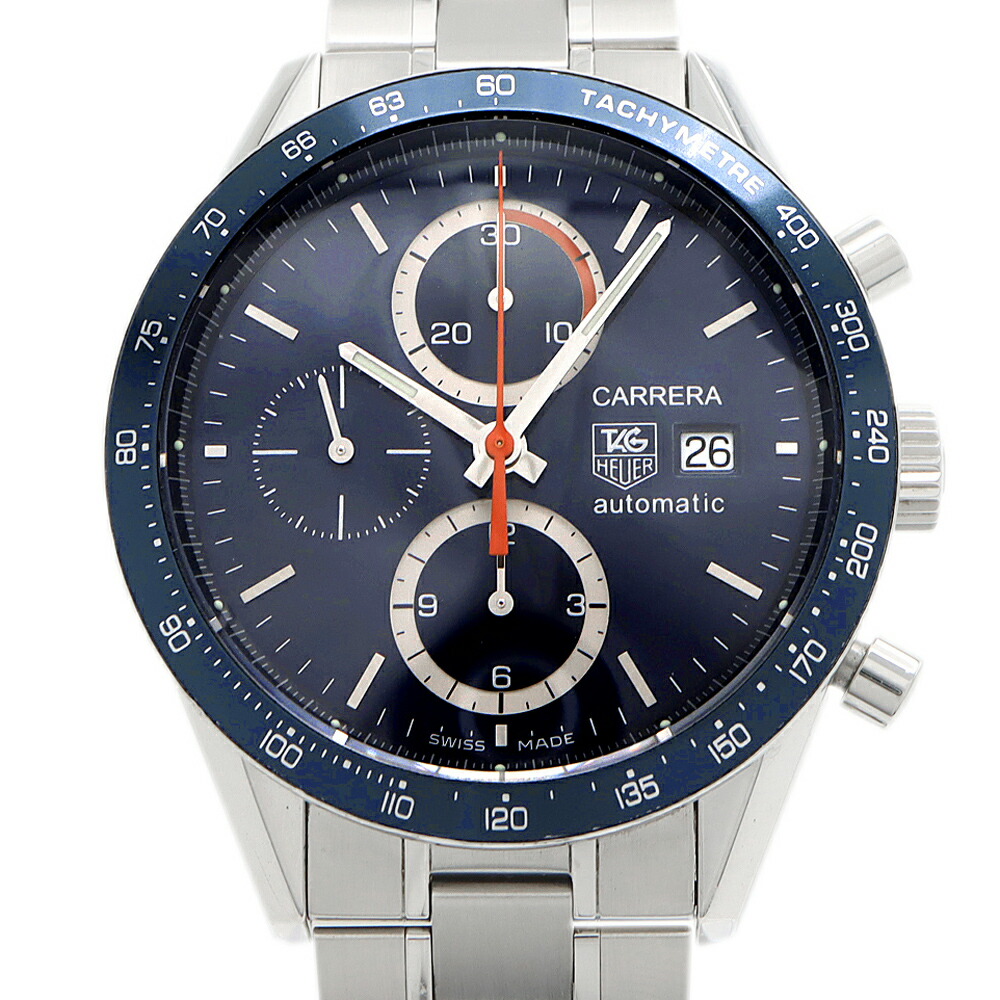 楽天市場】電池交換済 TAG Heuer タグホイヤー クロノグラフ 225.206