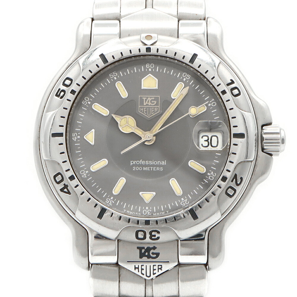 楽天市場】電池交換済 TAG Heuer タグホイヤー