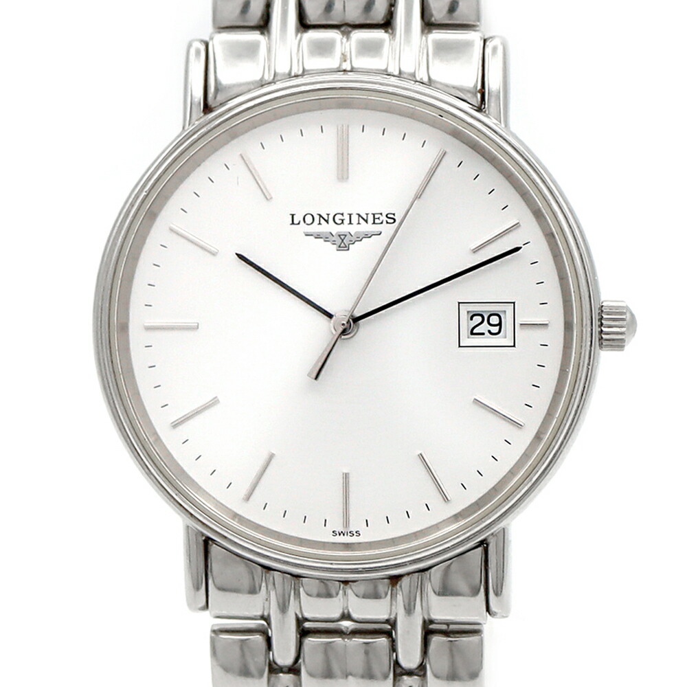 楽天市場】電池交換済 LONGINES ロンジン グランドクラシック L4.635.2