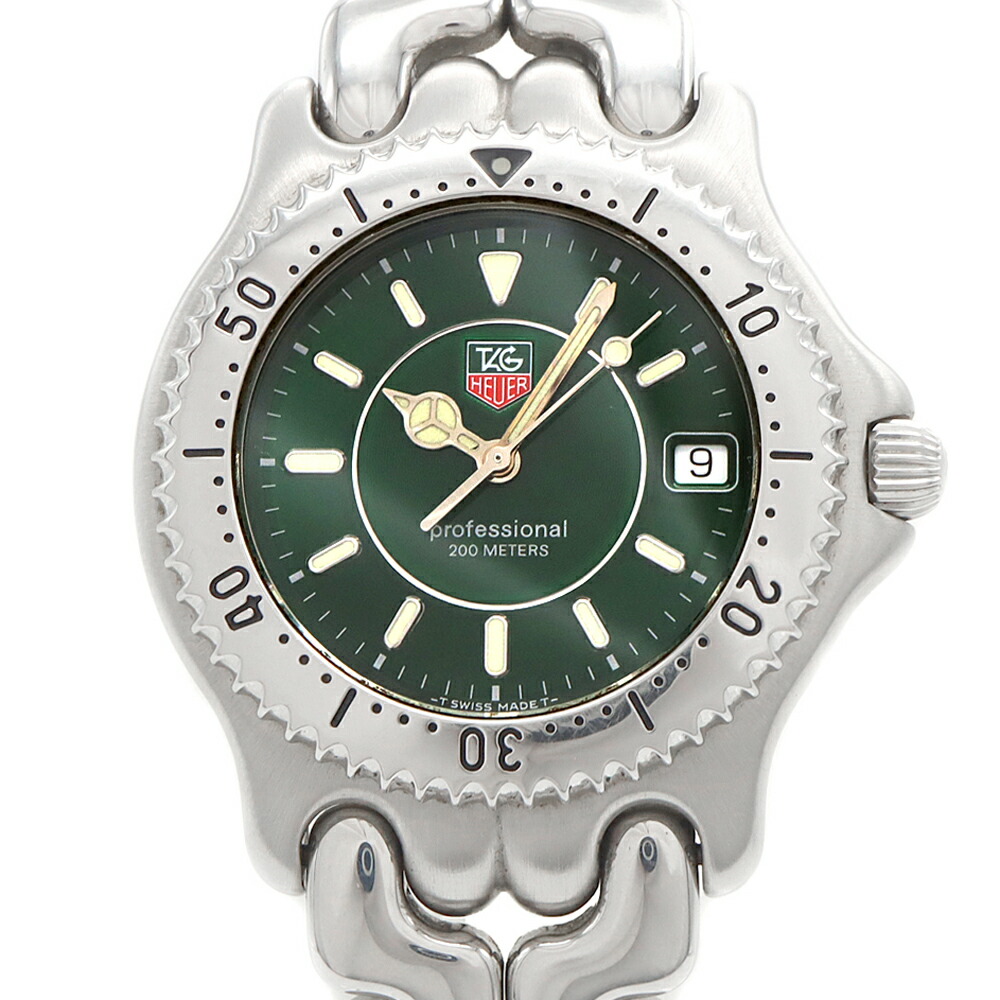 楽天市場】電池交換済 TAG Heuer タグホイヤー セナモデル S/el セル