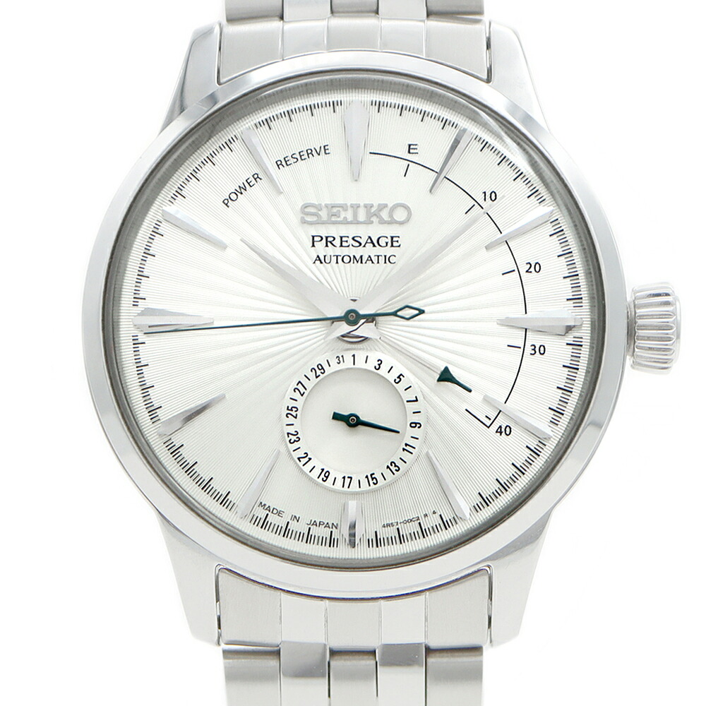 楽天市場】【ウォッチ】SEIKO セイコー プレサージュ カクテルタイム