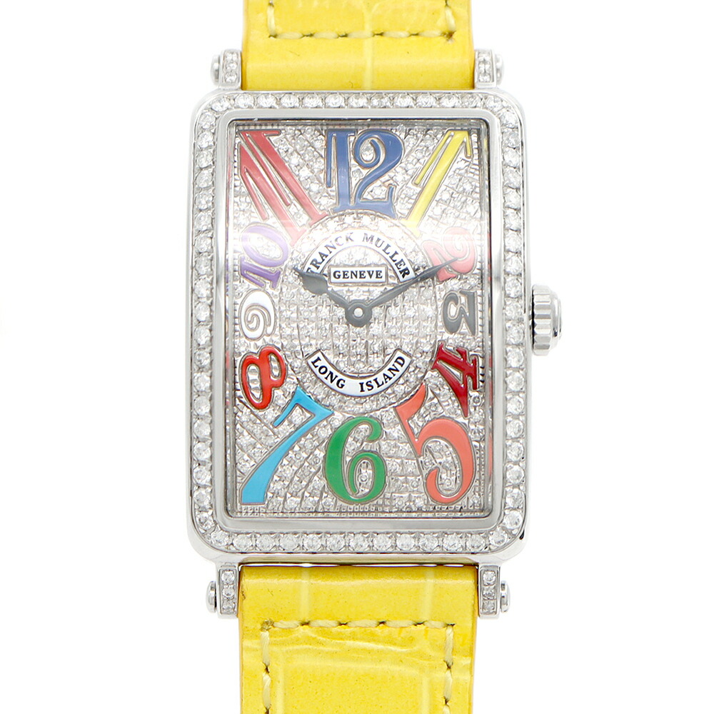 楽天市場】【FRANCK MULLER】フランクミュラー マスタースクエア 純正