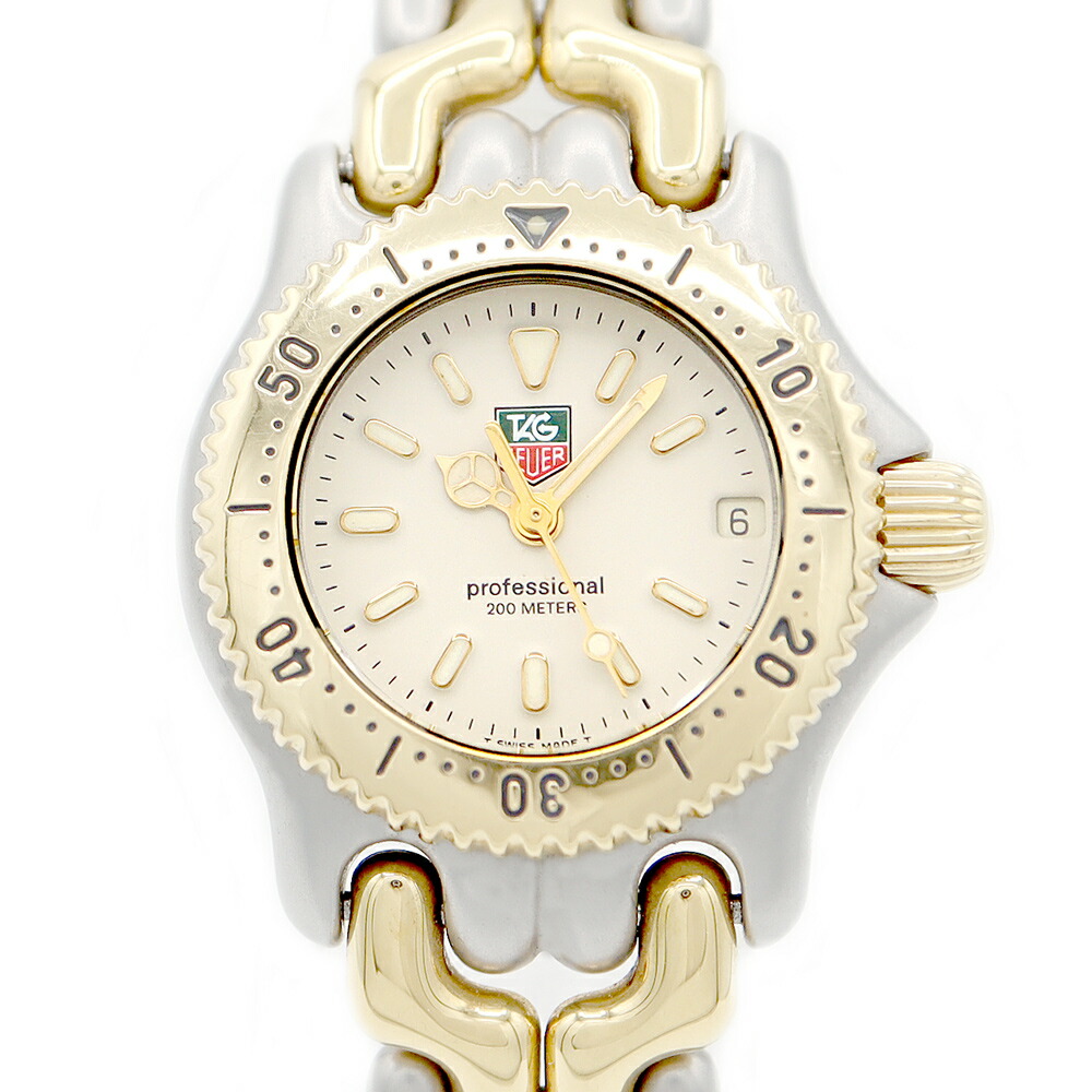 楽天市場】電池交換済 TAG Heuer タグホイヤー 2000シリーズ