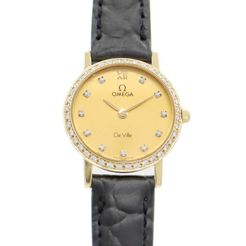 正規品【新品電池】OMEGA デビル/動作品 人気モデル DeVille 人気商品】 正規品【新品電池】OMEGA デビル/動作品 DeVille