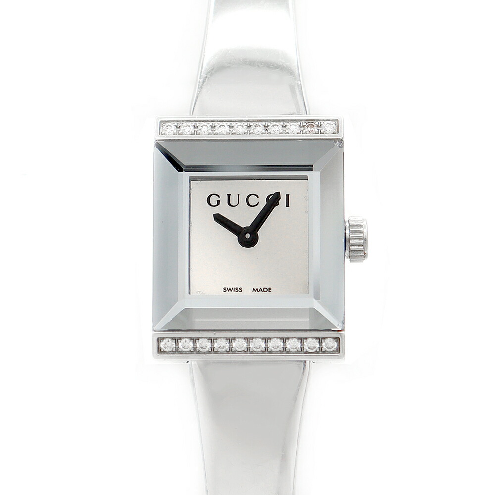 楽天市場】【GUCCHI】グッチ 127.5 レディース ステンレス