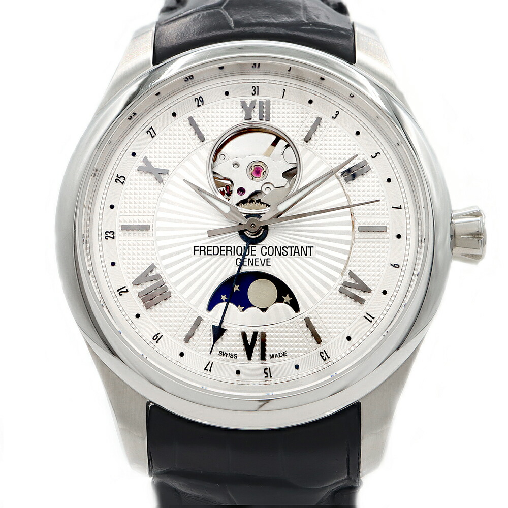 楽天市場】電池交換済 FREDERIQUE CONSTANT フレデリックコンスタント