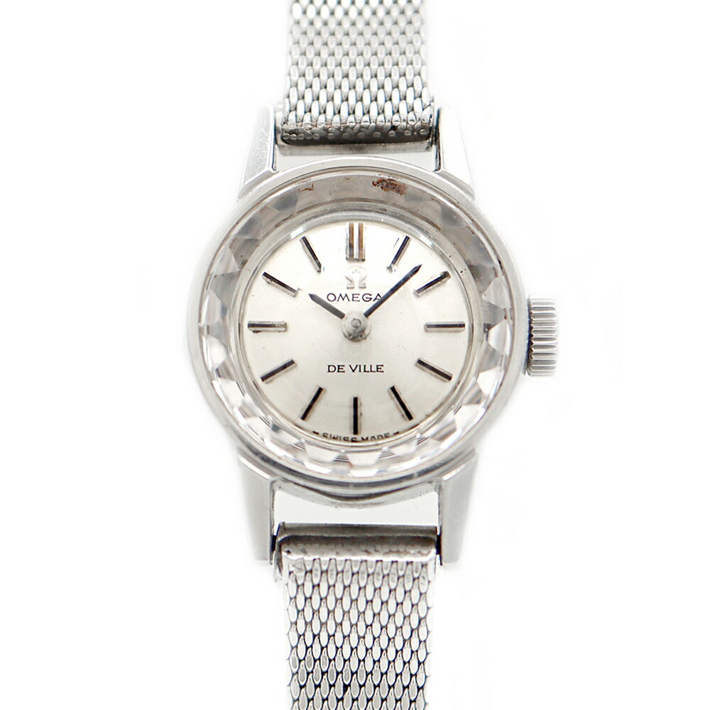 楽天市場】希少品 OMEGA オメガ DeVille デビル 511.289 Cal.485 17石