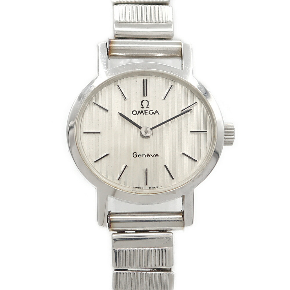 楽天市場】希少品 OMEGA オメガ Geneve ジュネーブ 511.346 Cal.485 17