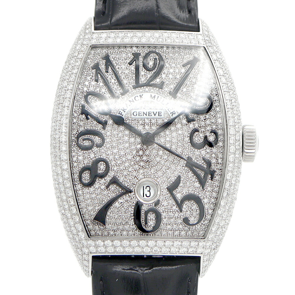 楽天市場】FRANCK MULLER フランクミュラー トノーカーベックス