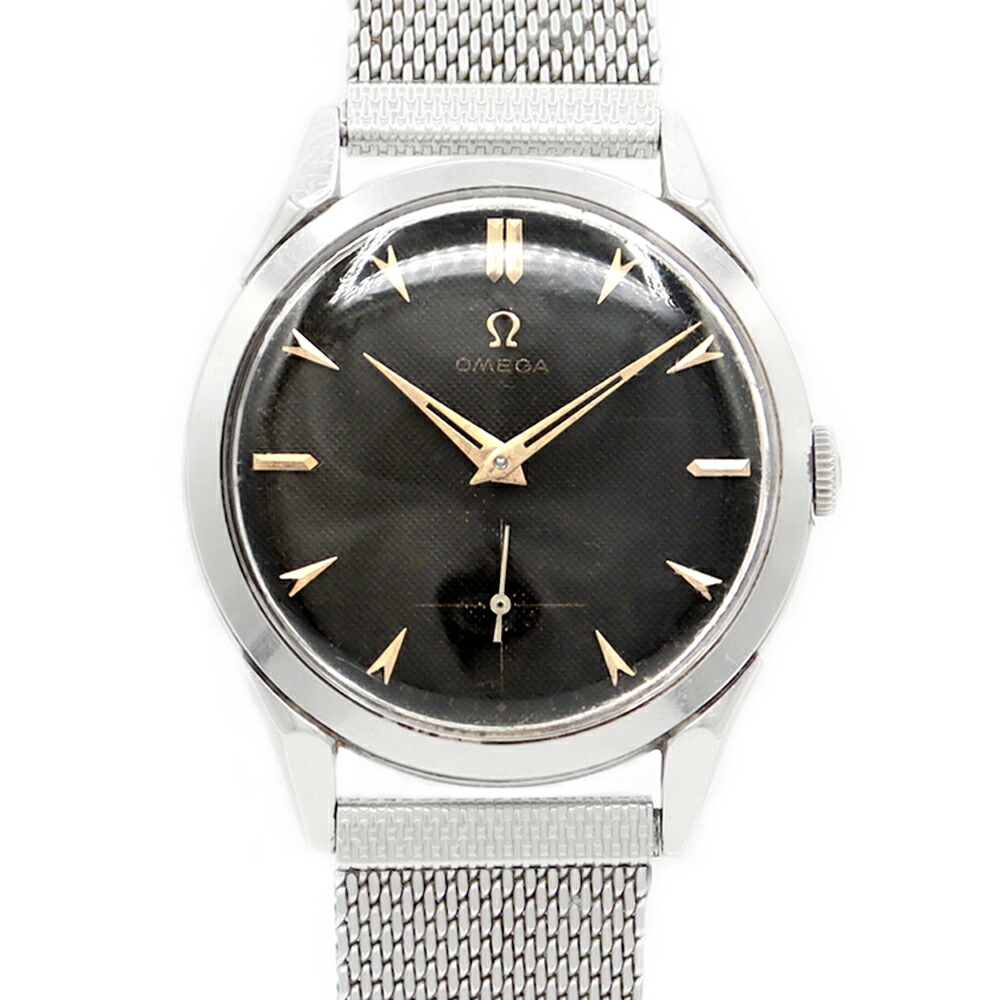 楽天市場】OMEGA オメガ 2778-23 Cal.482 17石 シルバー YG イエロー  