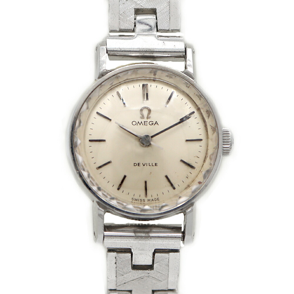 楽天市場】希少品 OMEGA オメガ DeVille デビル 511.289 Cal.485 17石