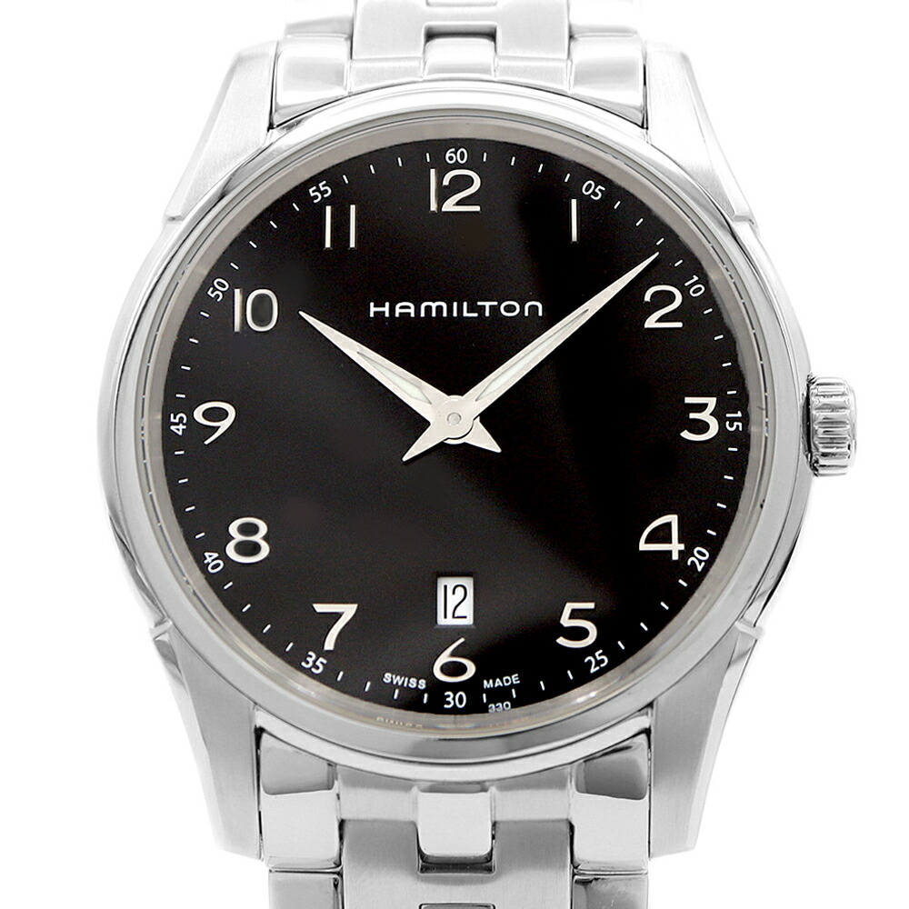 楽天市場】☆美品☆箱・取説・保証書付き【HAMILTON】ハミルトン