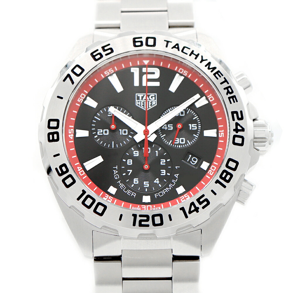 ジャンク品　TAG Heuer クロノグラフ 200m 防水 TAG Heuer クロノグラフ 腕時計 200m防水 - メルカリ
