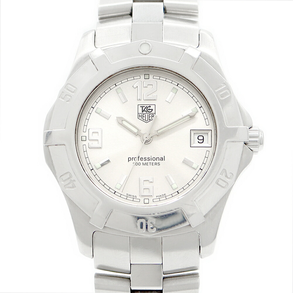 楽天市場】電池交換済 TAG Heuer タグホイヤー 2000シリーズ