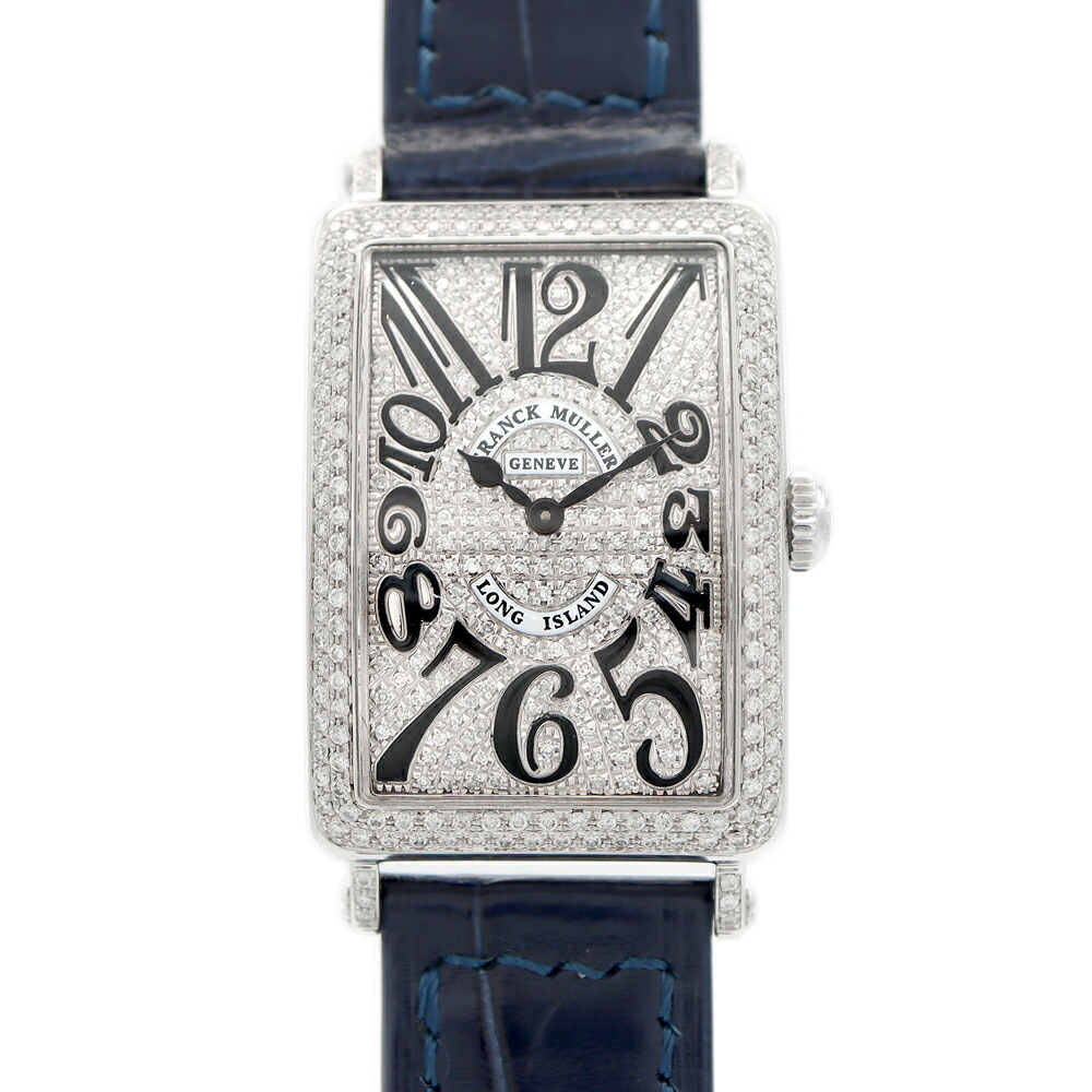 楽天市場】電池交換済 FRANCK MULLER フランクミュラー ロング  