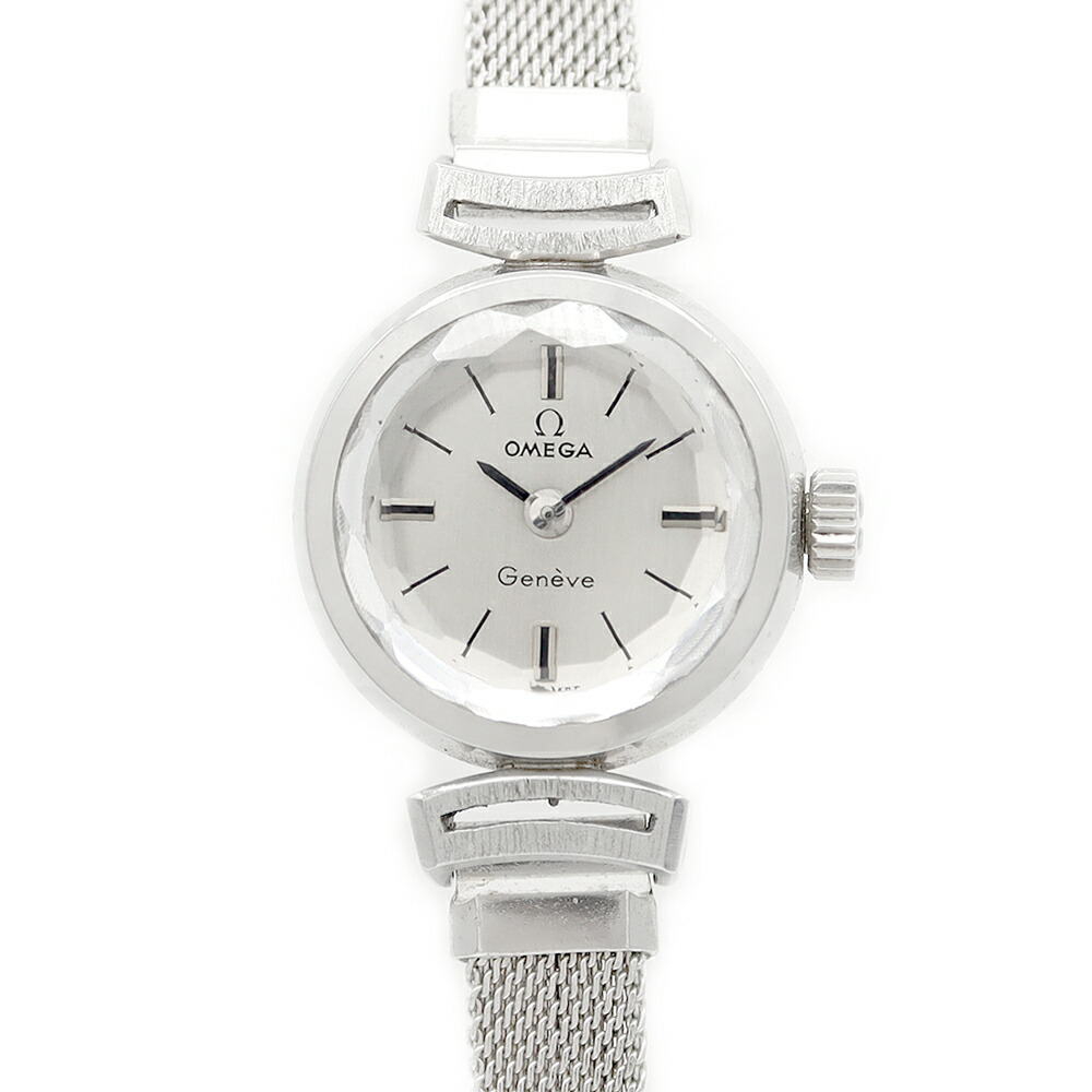 OMEGA オメガ GENEVE ジェネーブ 手巻き時計 1170 楽天市場】希少品 OMEGA オメガ Geneve ジュネーブ 511.346 Cal