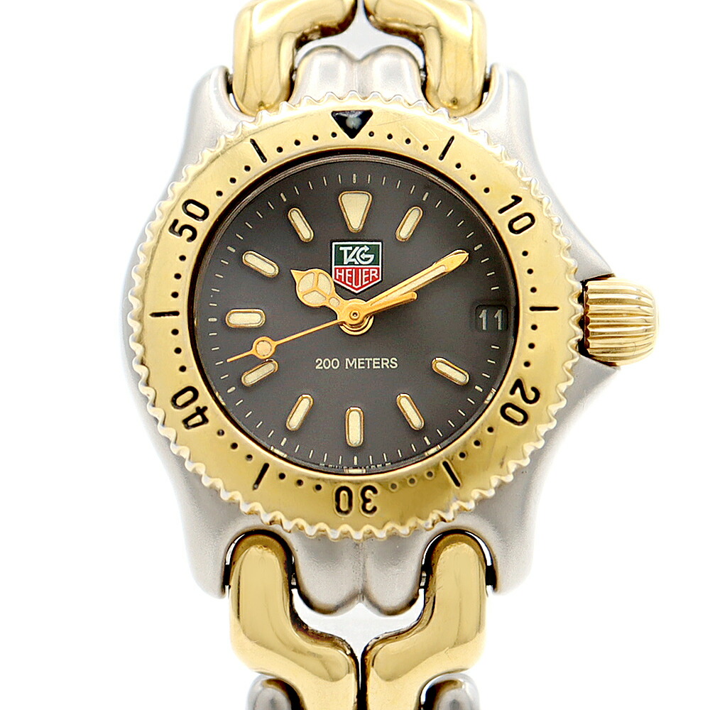 TAG HEUER　タグホイヤー　プロフェッショナル セル　WG1220-K0 楽天市場】TAG Heuer タグ ホイヤー セルシリーズ