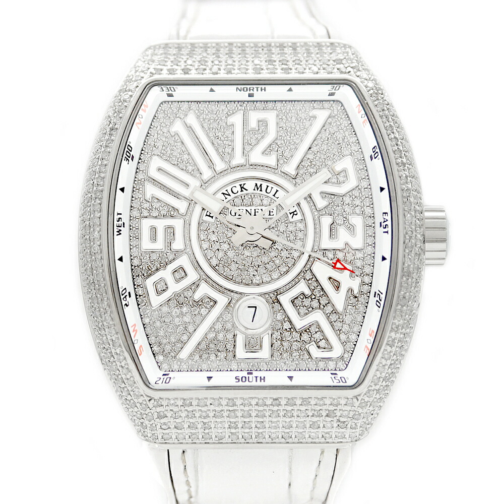 楽天市場】内部点検済 FRANCK MULLER フランクミュラー トノーカー  