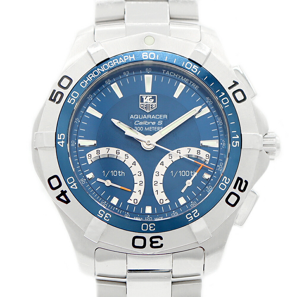 タグ・ホイヤー シーレーサー TAG HEUER SEARACER CK111R 1997 TAG Heuer 2000 Searacer Ref. CK111R Regatta Chronograph