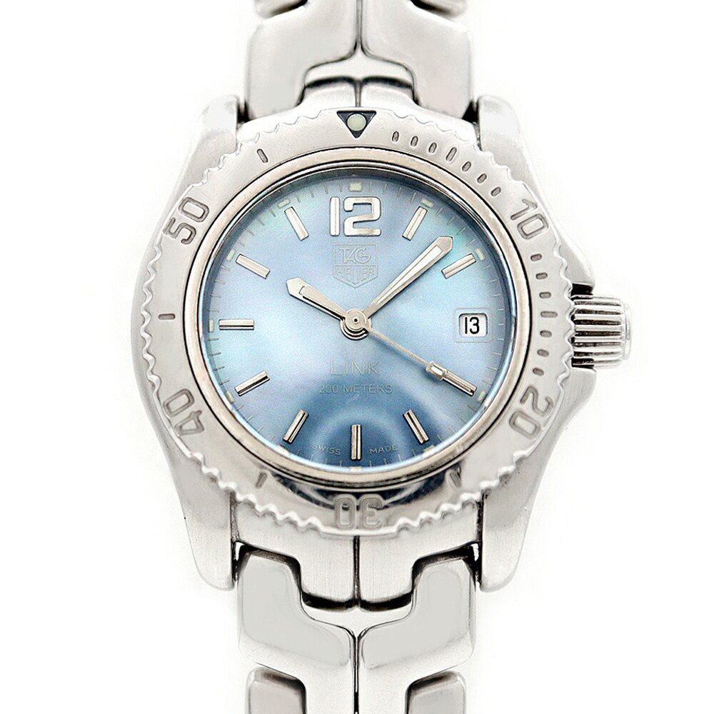楽天市場】電池交換済 TAG Heuer タグホイヤー リンク