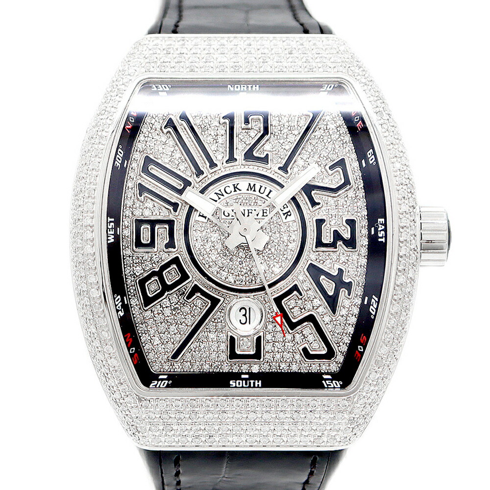 楽天市場】FRANCK MULLER フランクミュラー トノーカーベックス  