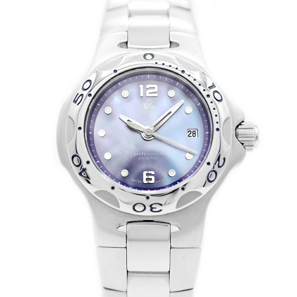 楽天市場】電池交換済 TAG Heuer ホイヤー チタニウム 825208