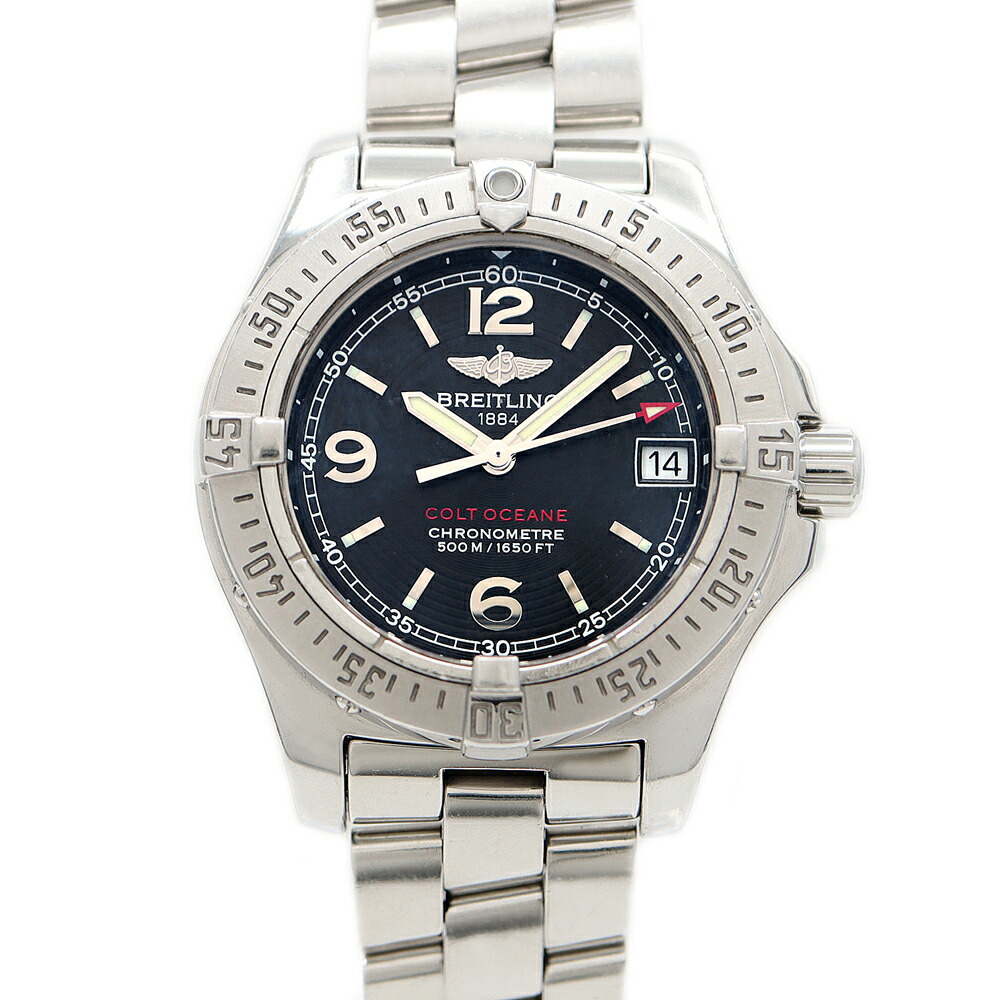 ブライトリング　コルトオーシャンデイトクォーツ　レディース　BREITLING 542616-1.jpg