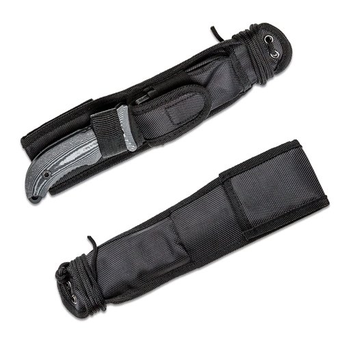 Schrade シュレード フロンティア フルタング ドロップポイント Schf36 M グレー ストライプ マイカルタ アウトドア ナイフ 正規品 Bayleafkitchen Co Uk