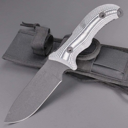 Schrade シュレード フロンティア フルタング ドロップポイント Schf36 M グレー ストライプ マイカルタ アウトドア ナイフ 正規品 Bayleafkitchen Co Uk
