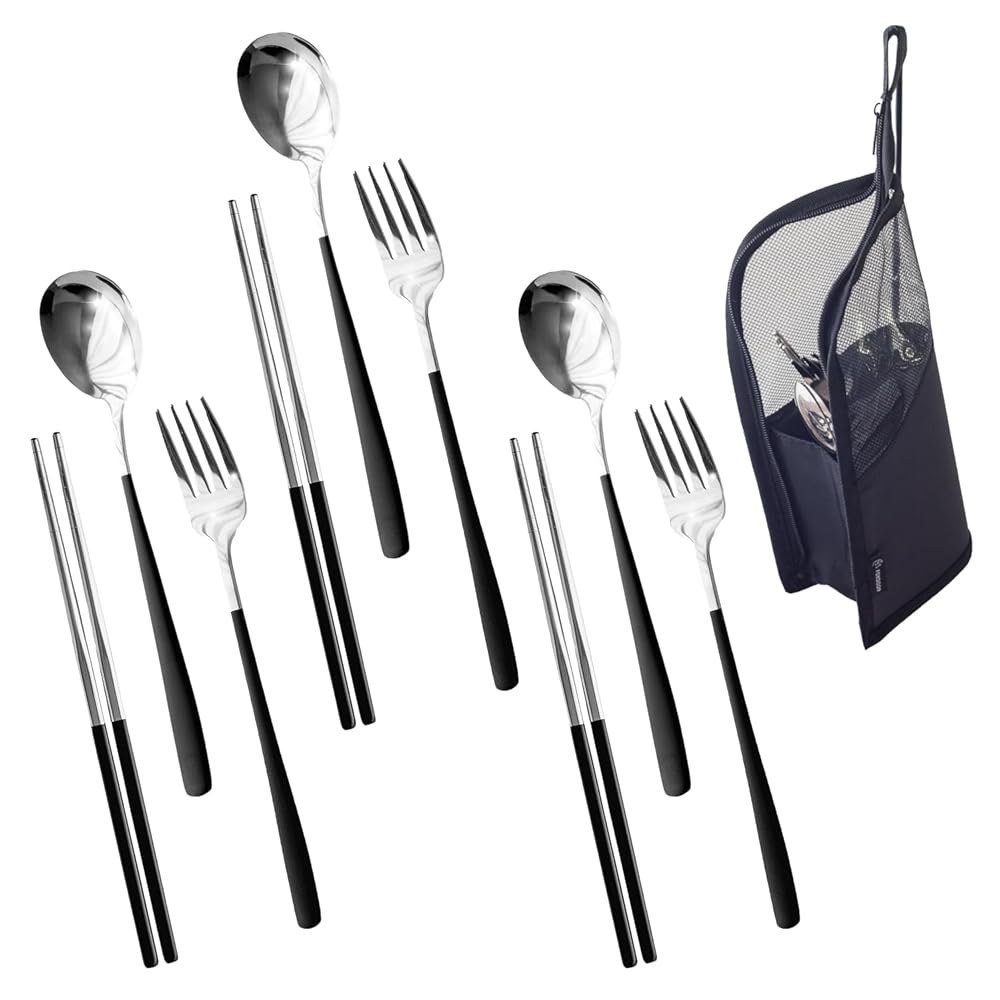 楽天市場】FOXDOOR カトラリーセット 箸 スプーン フォーク 収納