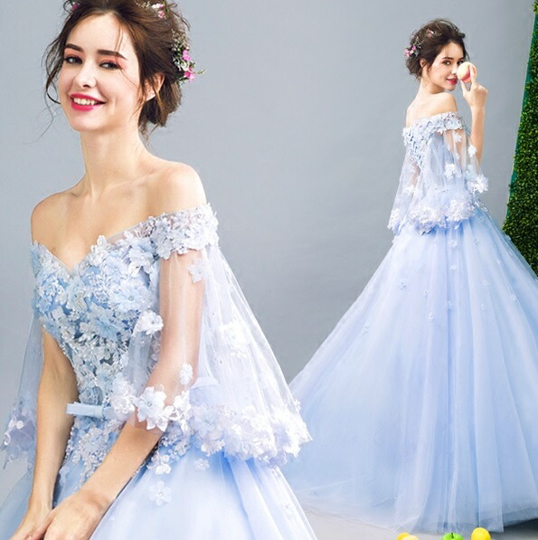 21人気新作 イブニングドレス 花嫁 プリンセス 司会 ウエディングドレス ロングドレス フォーマル 結婚式 ステージ衣装舞台 ワンピース セクシー 披露宴 ボートネック パーティードレス キレイメ 二次会 編み上げ 謝恩会 お呼ばれフェミニン Portail Tech Com